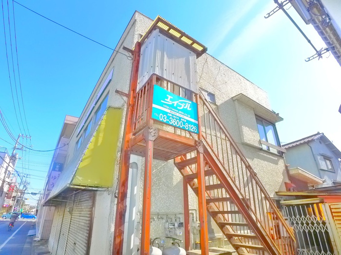 外観写真