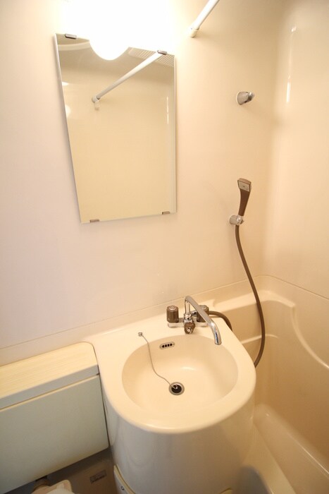 物件内観写真12　(洗面)