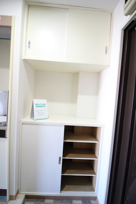 物件内観写真15　(靴箱)