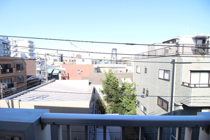 物件内観写真22　(室内からの展望)