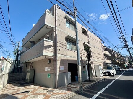 パルコート池袋Ⅰ外観写真