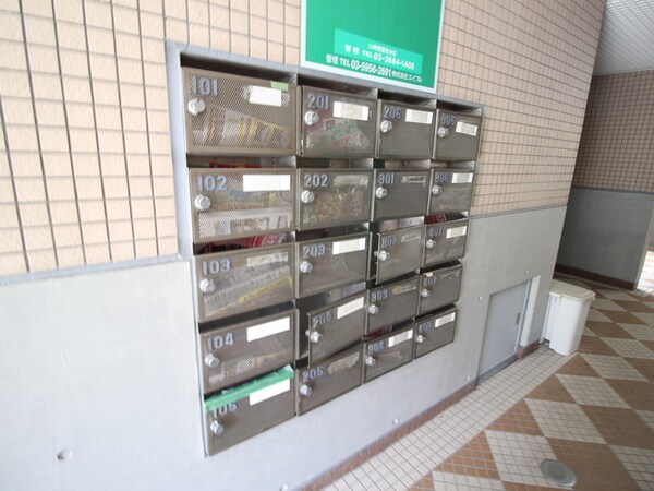 建物設備