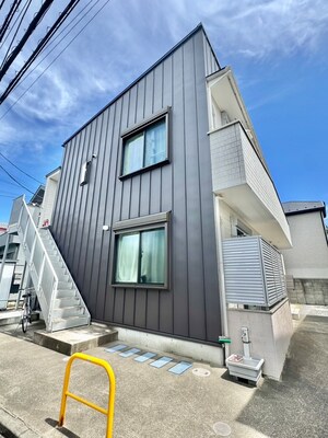 ベルール外観写真