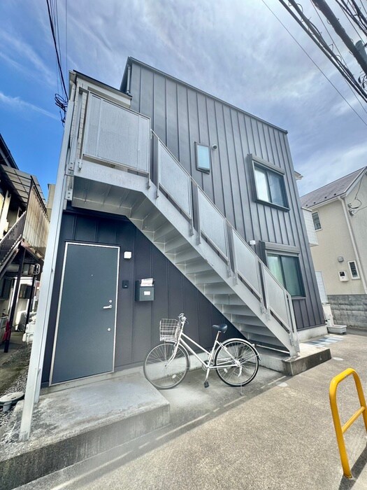 物件外観写真2　(外観写真)