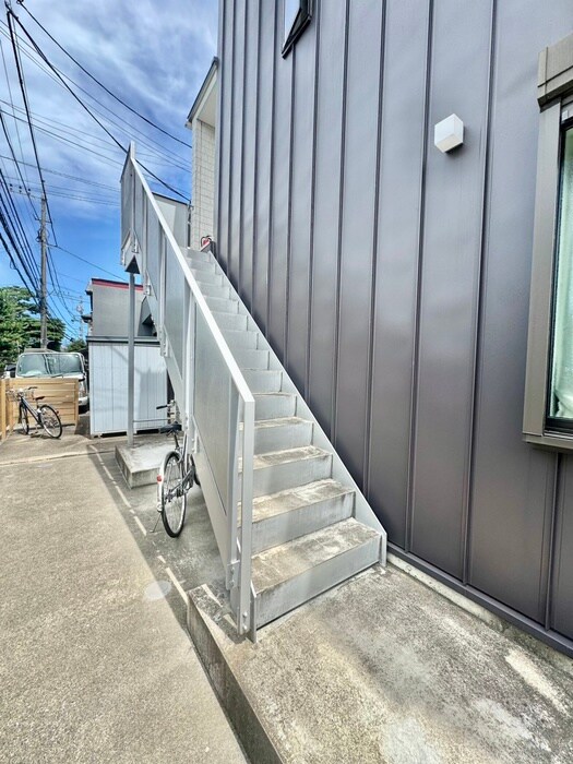 物件外観写真3　(外観写真)