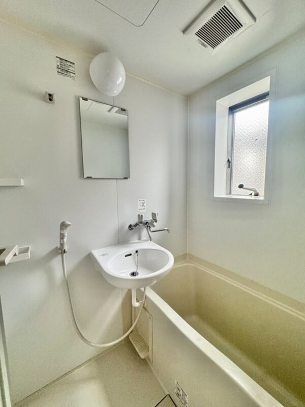 バス／シャワールーム等