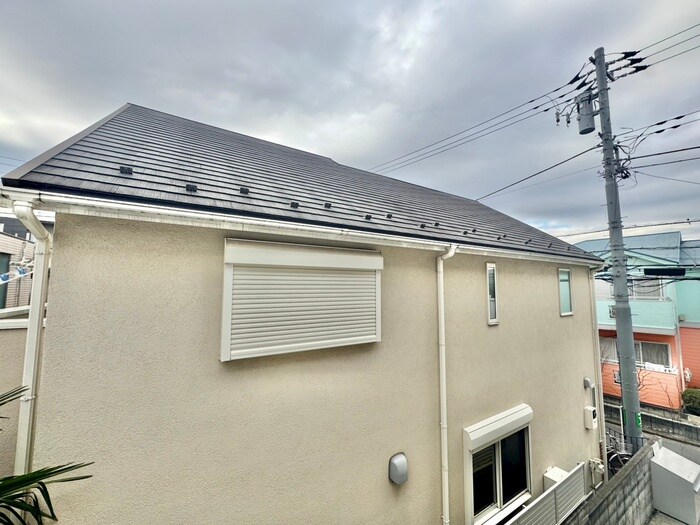 物件内観写真16　(室内からの展望)