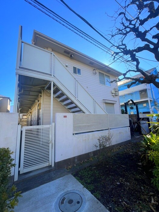 物件外観写真2　(外観写真)