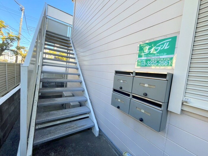 物件外観写真3　(建物設備)