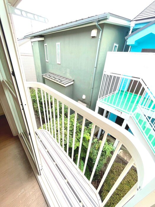 物件内観写真11　(ベランダ・バルコニー)