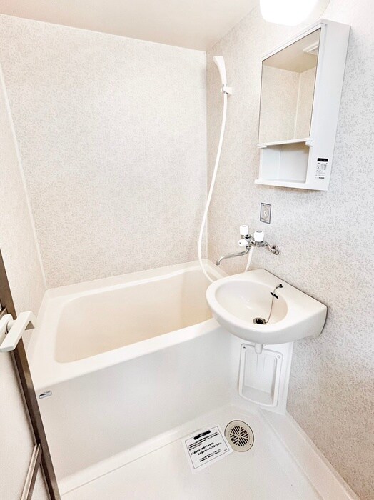 物件内観写真13　(バス／シャワールーム等)