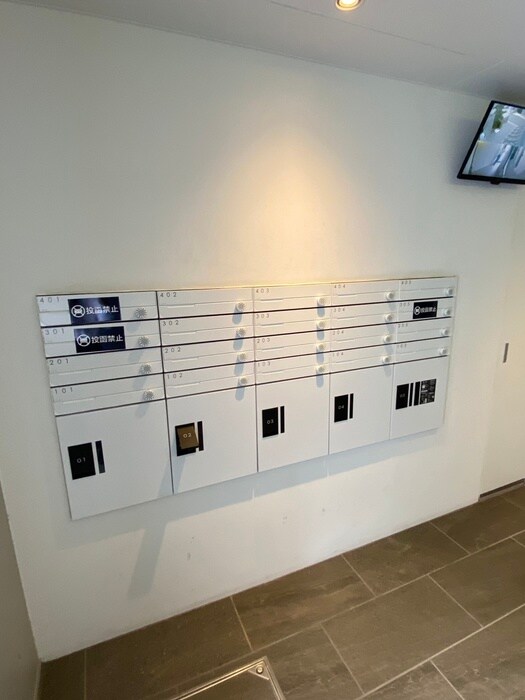 物件外観写真5　(建物設備)