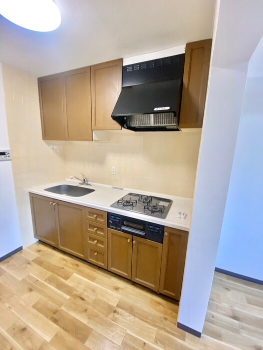 物件内観写真9　(キッチン)