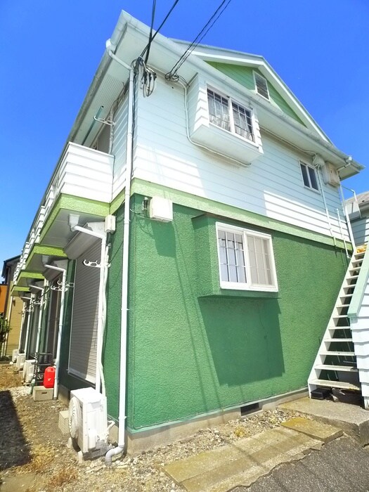 物件外観写真1　(外観写真)