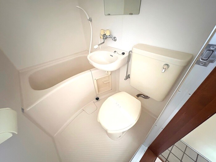 物件内観写真11　(トイレ)