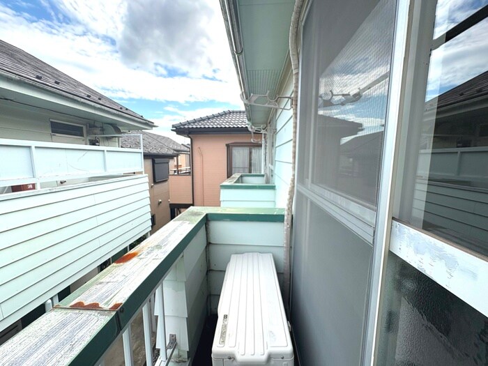 物件内観写真13　(ベランダ・バルコニー)
