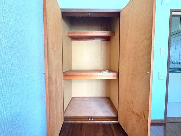 物件内観写真14　(収納)