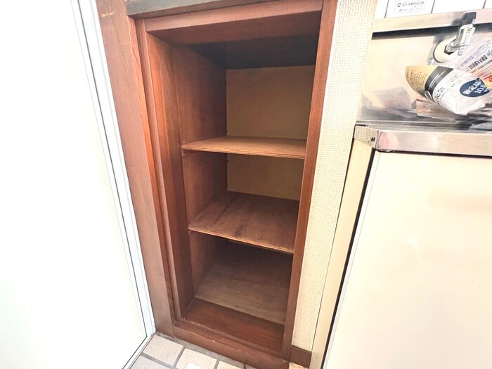 物件内観写真18　(靴箱)