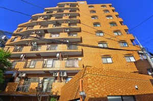 ﾗｲｵﾝｽﾞﾏﾝｼｮﾝ西小岩第３(４１１)外観写真