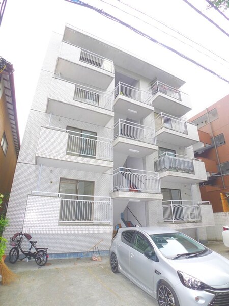 大宮レジデンス（１０２）外観写真