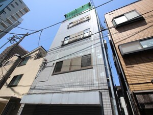 芹野ビル外観写真