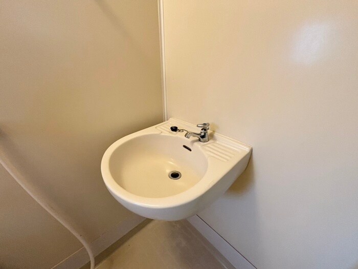 物件内観写真11　(洗面)