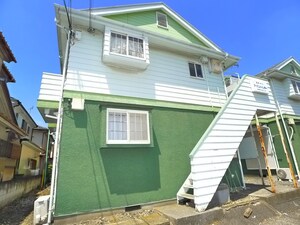 アーバンハイム第一外観写真