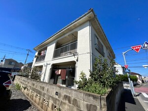 早舩ハイツ１号棟外観写真