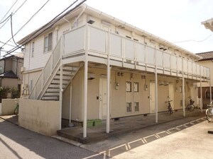 グリ－ンヒルズ津田沼Ａ棟・Ｂ棟外観写真