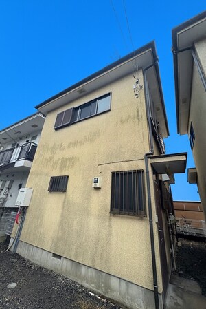 桜ハウスB棟外観写真