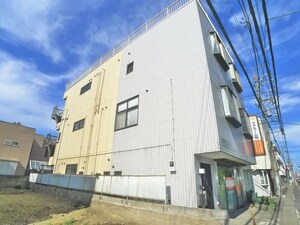 ランドフォレスト南柏外観写真