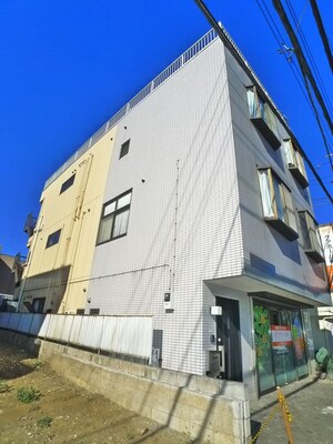 ランドフォレスト南柏外観写真