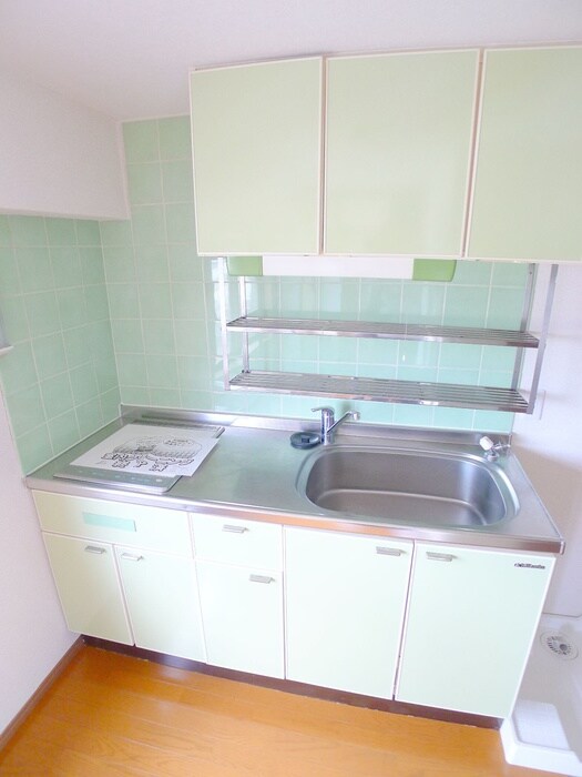 物件内観写真12　(キッチン)