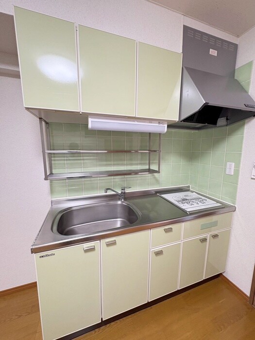 物件内観写真12　(キッチン)