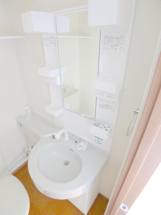 物件内観写真13　(洗面)