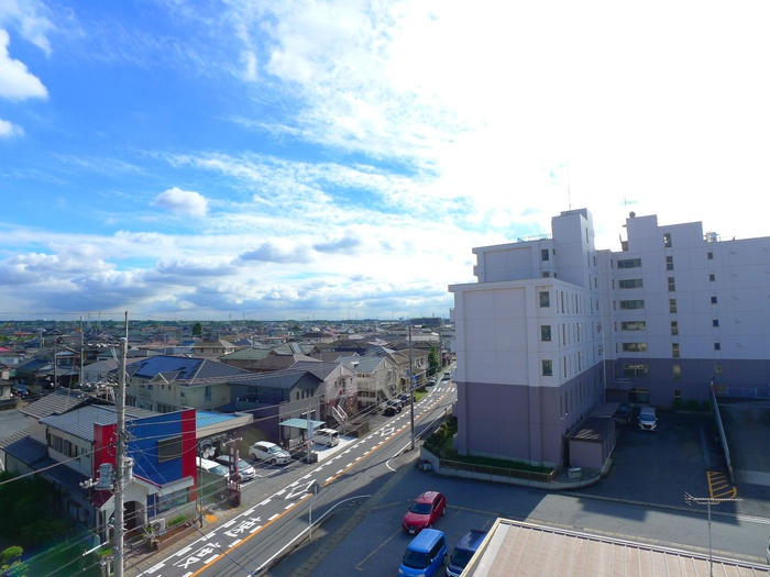 内観写真
