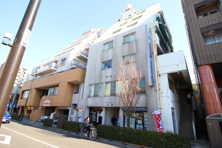 センチュリー境南(406)外観写真