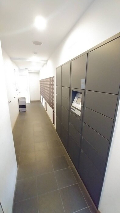 物件外観写真2　(建物設備)