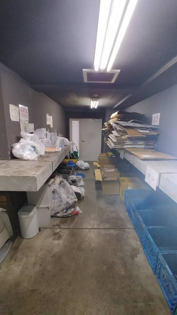 建物設備