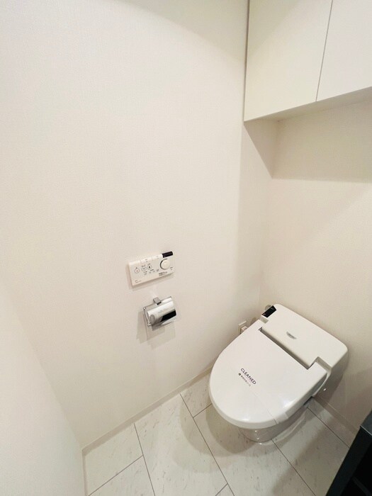 物件内観写真15　(トイレ)