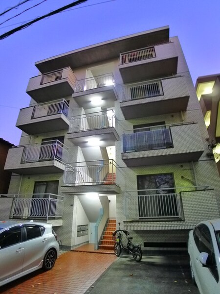大宮レジデンス（３０２）外観写真