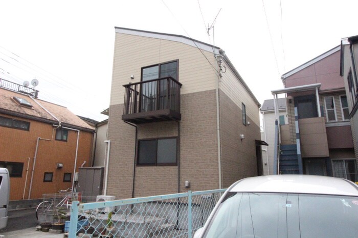 物件外観写真1　(外観写真)