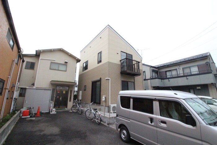 物件外観写真3　(外観写真)