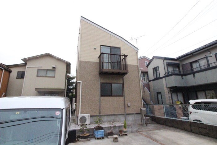 物件外観写真4　(外観写真)