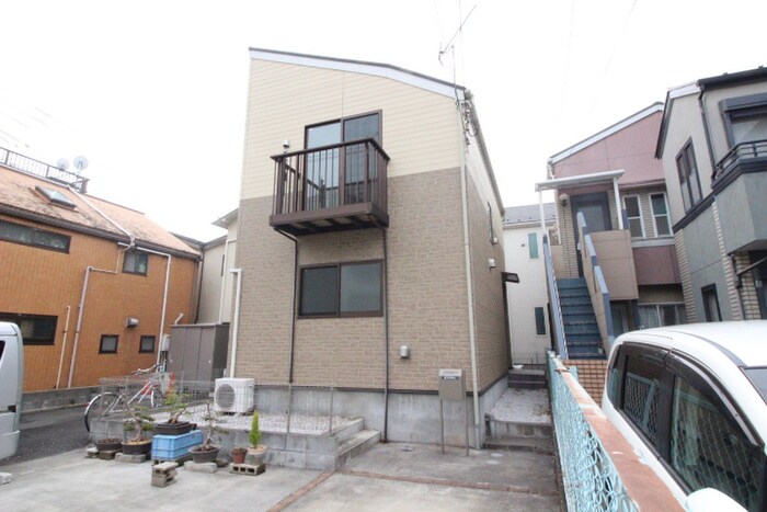 物件外観写真5　(外観写真)