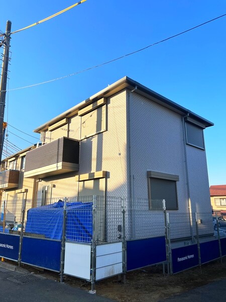 仮）南区広ヶ谷戸戸建Ａ外観写真
