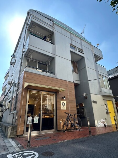 コーポかなり外観写真