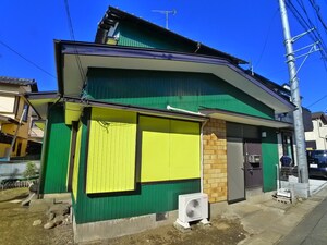 村上貸家　い外観写真