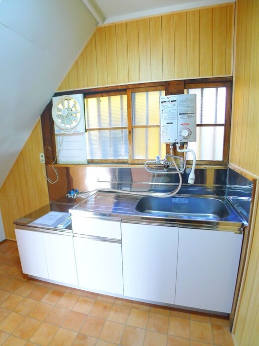 物件内観写真9　(キッチン)