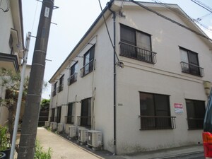 コ－ポＴＡＫＡＹＡＭＡ外観写真